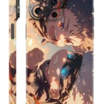 Sukuna vs Gojo Cute Mobile Skin JJK