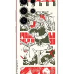 Toji All Fights Mobile Skin JJK