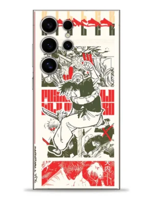 Toji All Fights Mobile Skin JJK