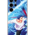 Toji Black Fighting Mobile Skin