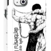 Toji Fushiguro Back Mobile Skin