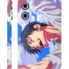 Toji Fushiguro Black Mobile Skin JJK