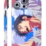 Toji Fushiguro Black Mobile Skin JJK