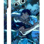 Toji Fushiguro Smiling Mobile Skin JJK