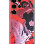 Toji Laughing Mobile Skin JJk