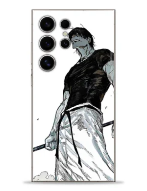 Toji No Eyes Mobile Skin JJK