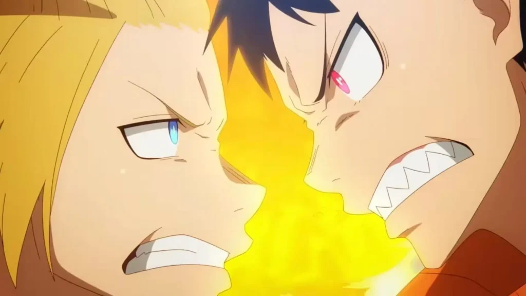 Fire Force season 3