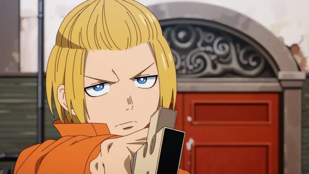 Fire Force season 3