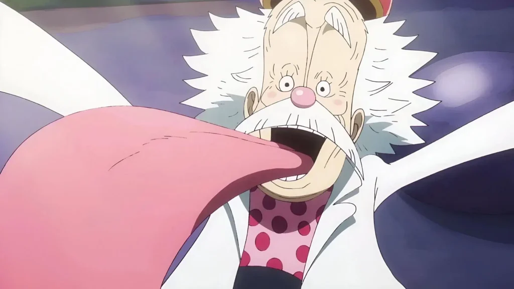 Is Stella the original Vegapunk in One Piece? Explained