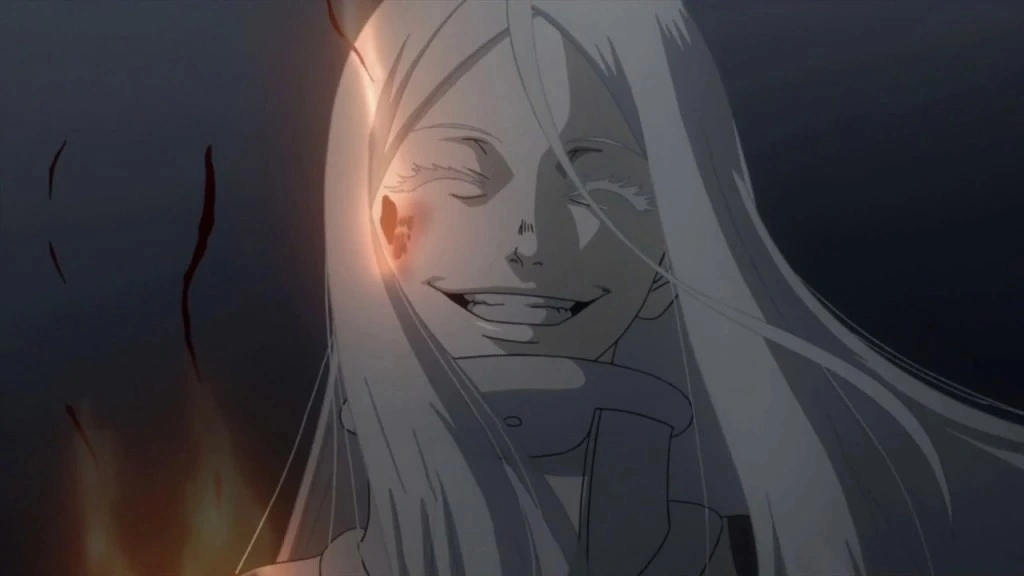 Deadman Wonderland