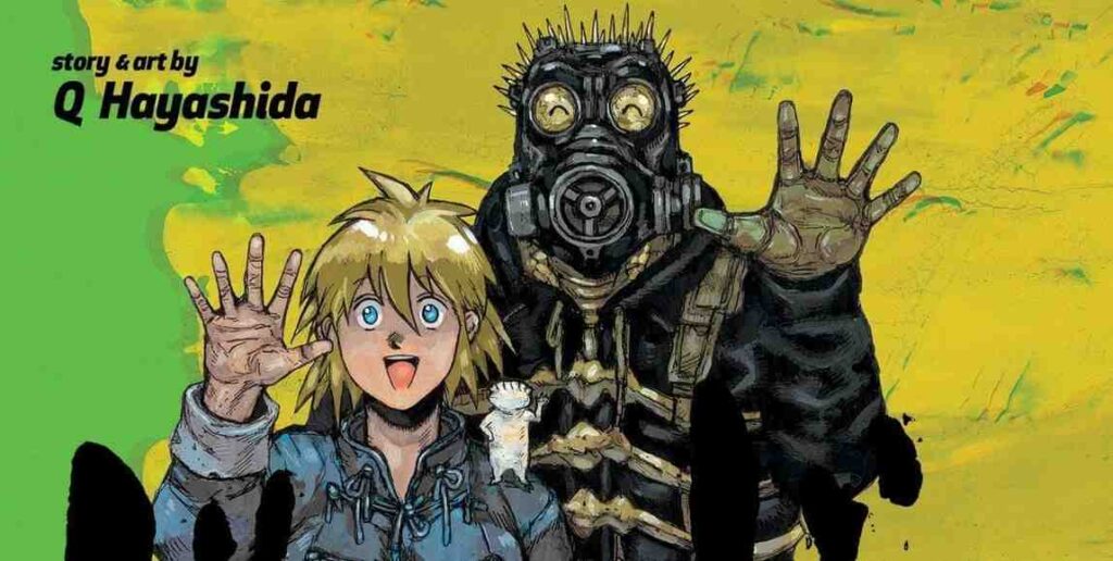 Dorohedoro