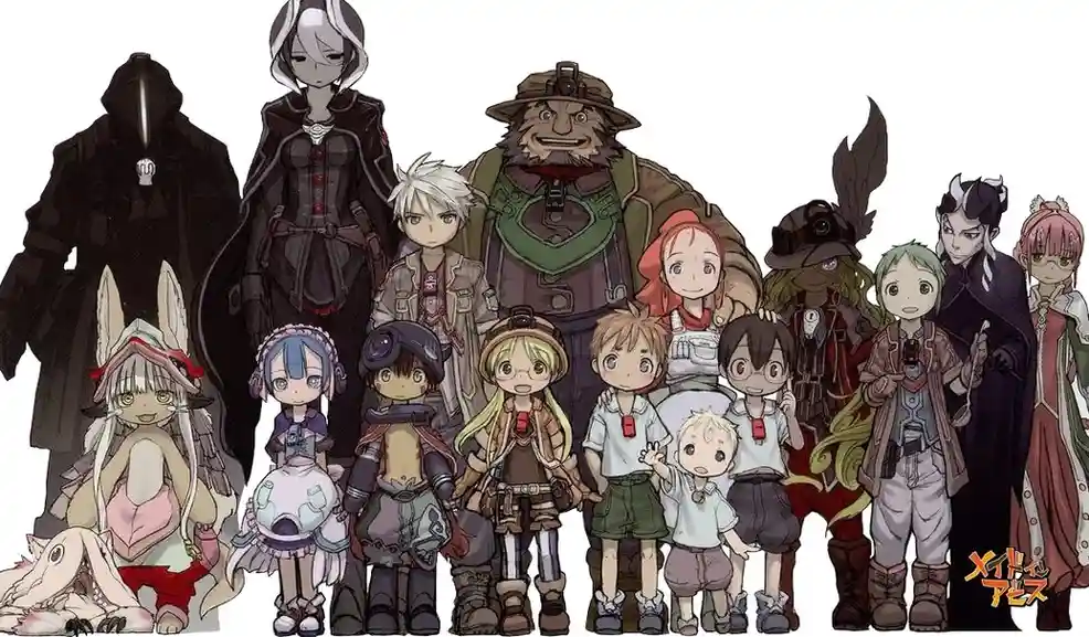 Made in Abyss