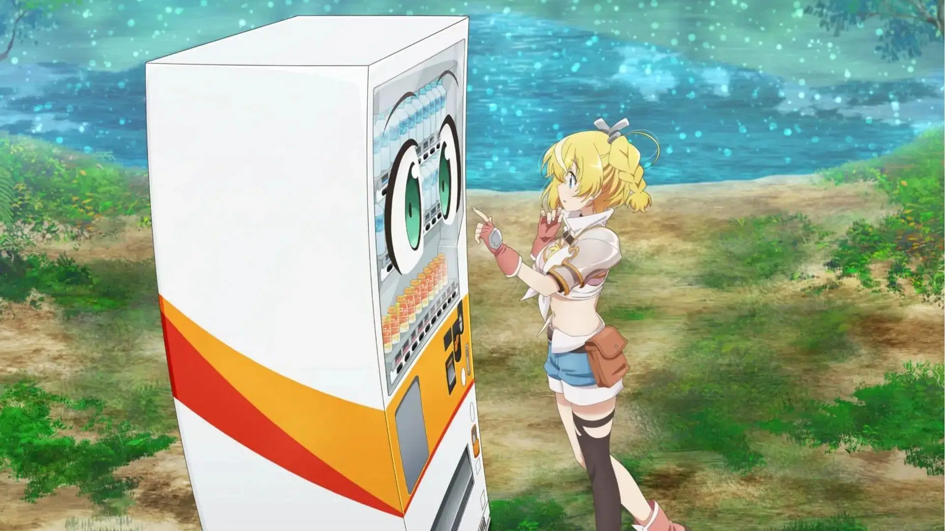 Reborn as a Vending Machine season 2 release details, key visual, and more