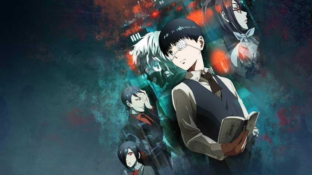 Tokyo Ghoul